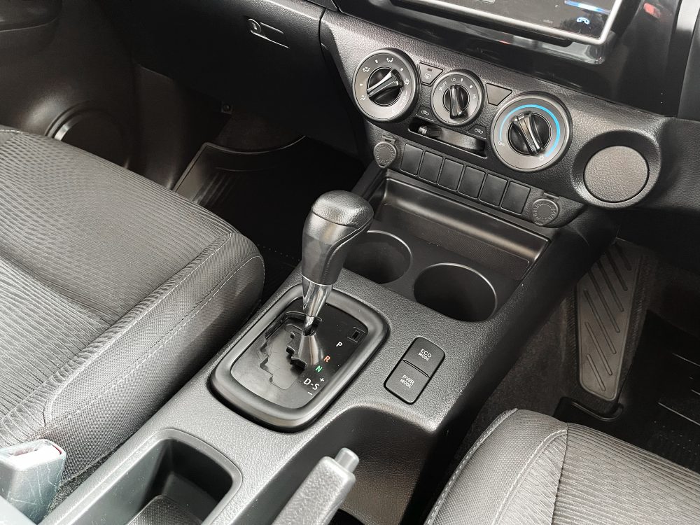 2019 TOYOTA HILUX REVO 2.4 J PLUS [2N0020] - 5
