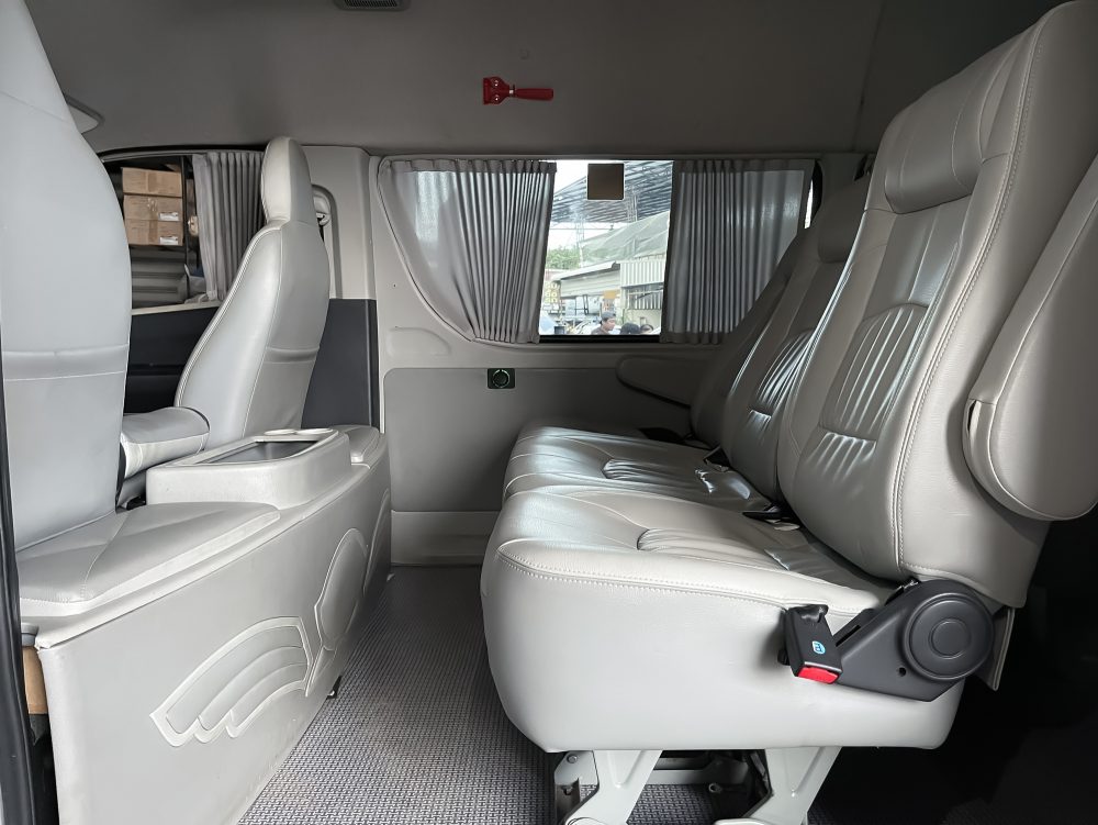2018 TOYOTA COMMUTER 3.0 D4D [1P1995]* - 6