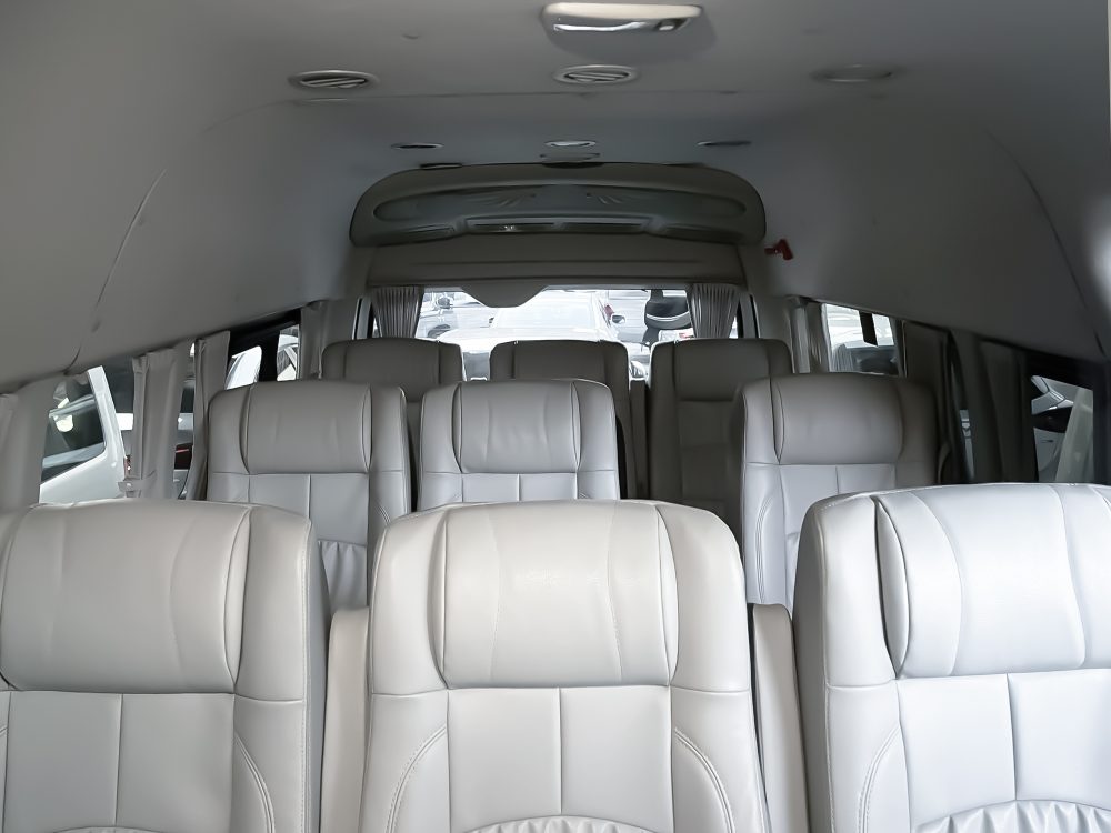 2018 TOYOTA COMMUTER 3.0 D4D [1P1995]* - 7