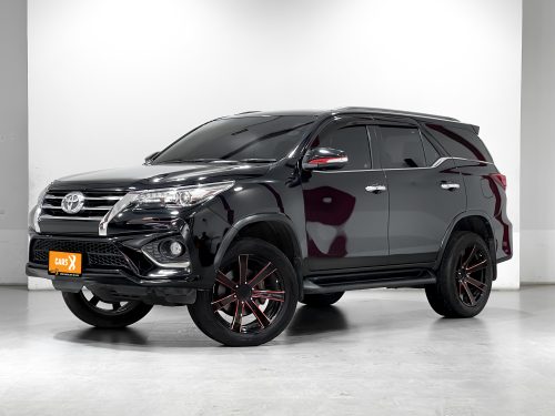 2017 TOYOTA FORTUNER 2.4 V [1P2026V]*