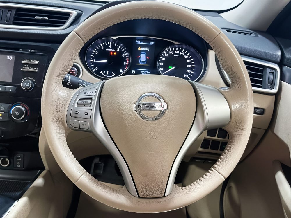 2017 NISSAN X-TRAIL 2.0 S [1P2022] - 10