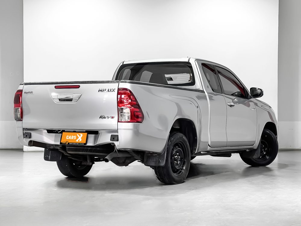 2019 TOYOTA HILUX REVO 2.4 J PLUS [1P1988] - 4
