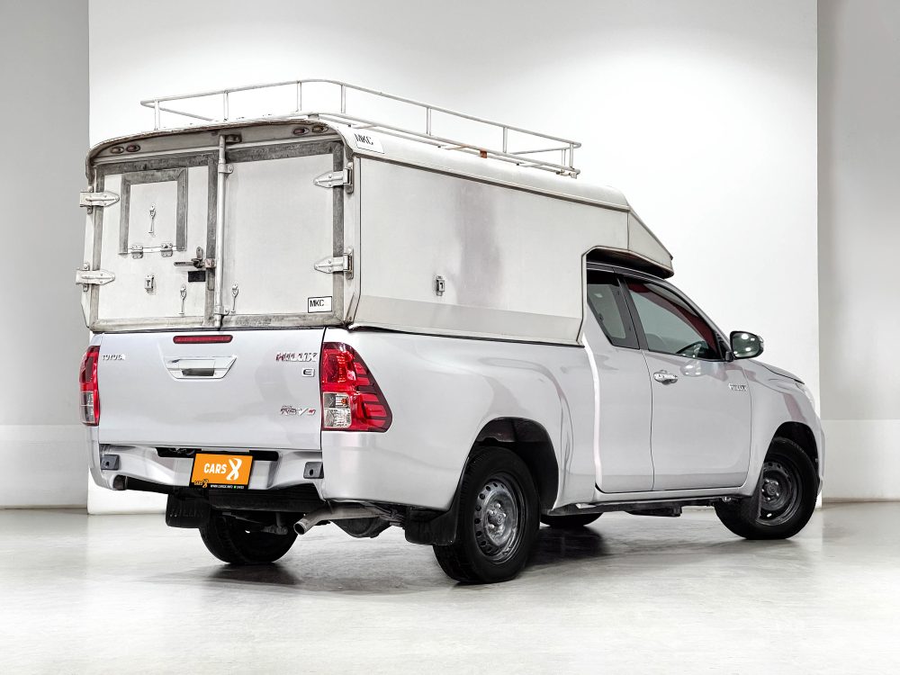 2019 TOYOTA HILUX REVO 2.4 J PLUS [2N0020] - 9