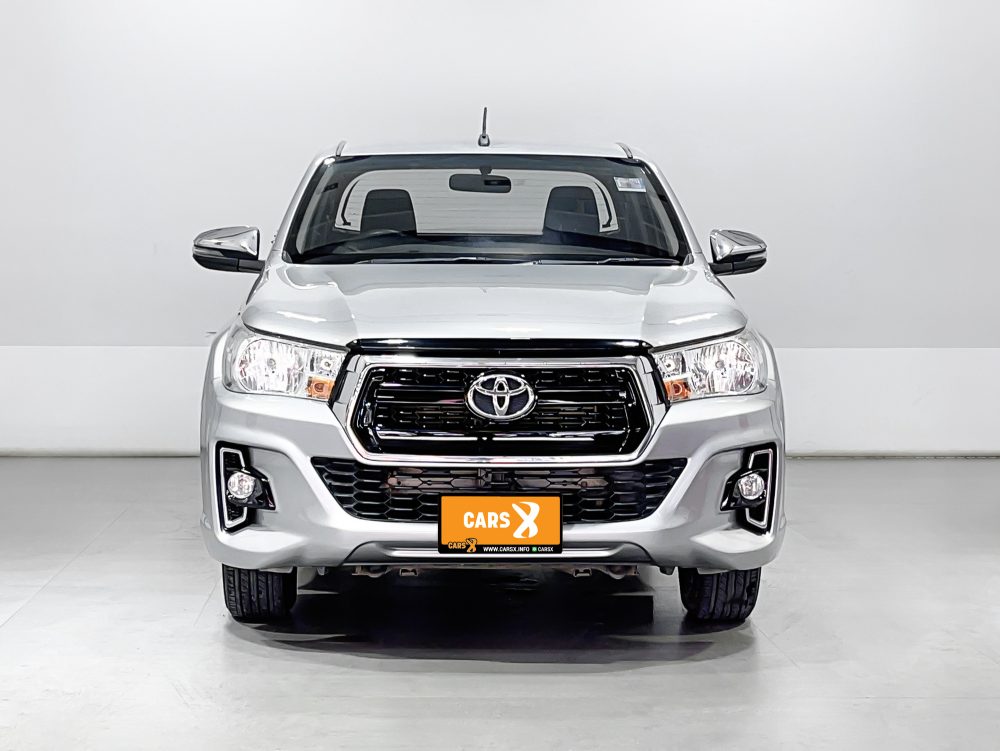 2019 TOYOTA HILUX REVO 2.4 J PLUS [1P1978]* - 9