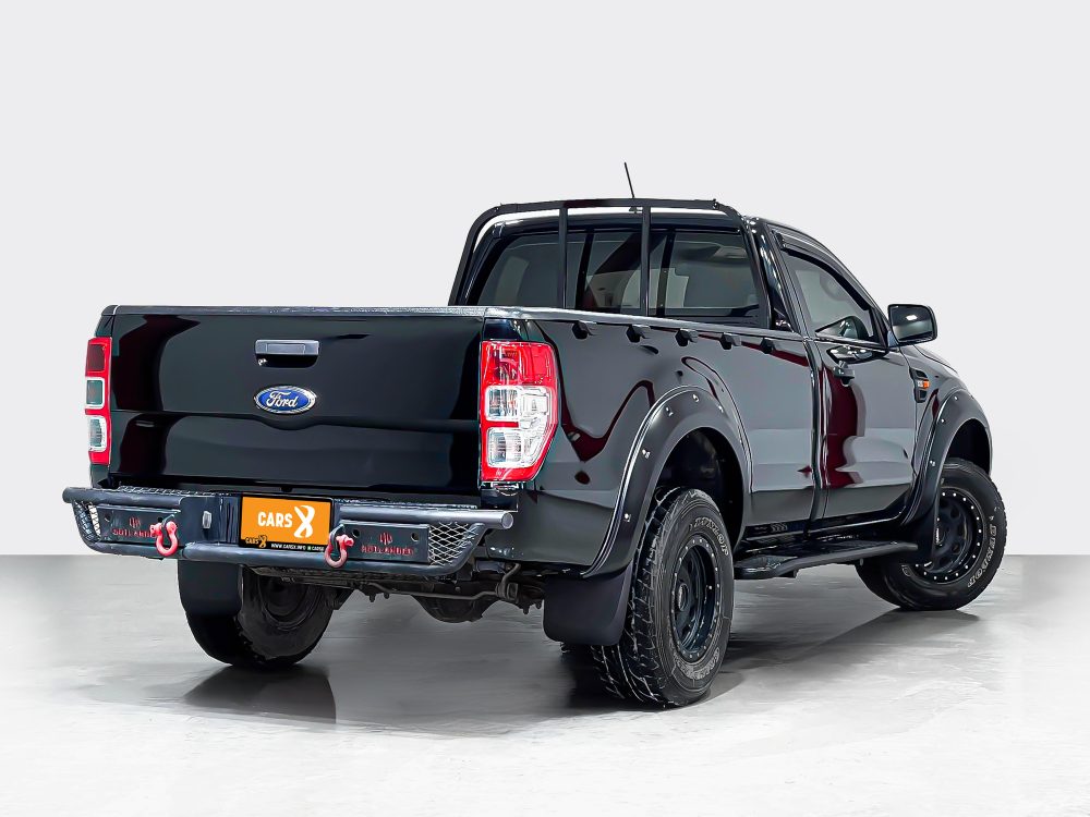 2019 FORD RANGER 2.2 STANDARD XL 4WD [1P1964]* - 4