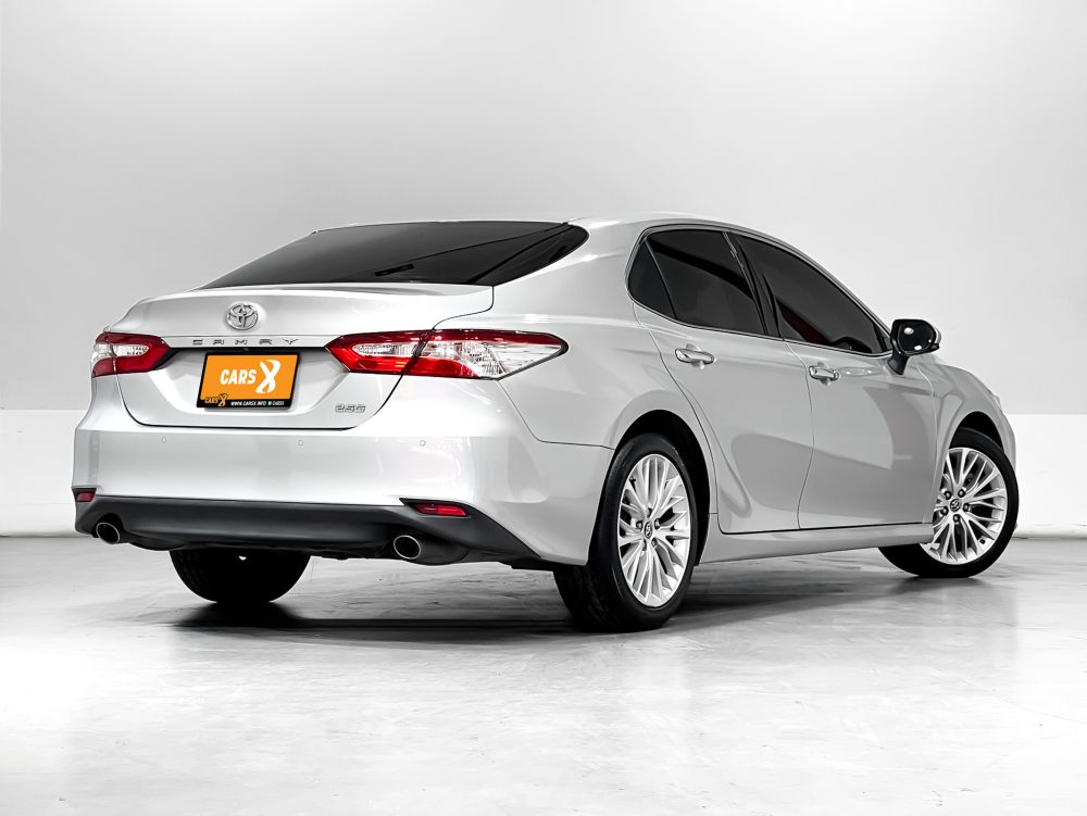 2020 TOYOTA CAMRY 2.5 G [1P2045V]* - 4