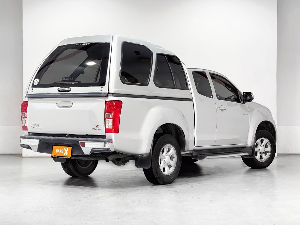 2019 ISUZU D-MAX 1.9 Z HI-LANDER [1P1895] - 4