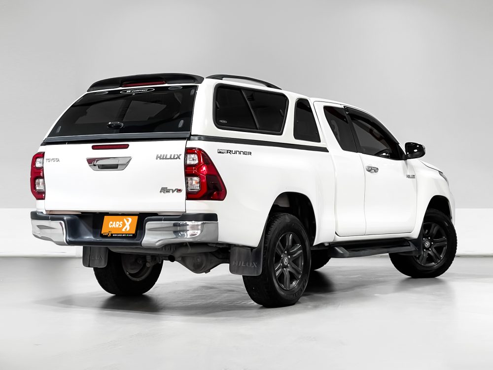 2020 TOYOTA HILUX REVO 2.4 MID PRERUNNER [1P2036]* - 18