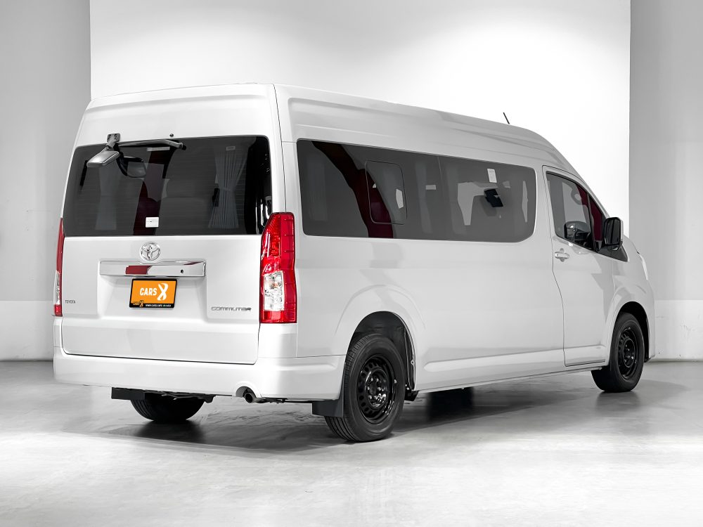 2019 TOYOTA COMMUTER 2.8 [1P2043] - 4