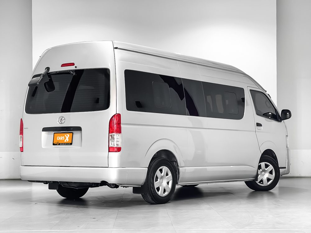 2018 TOYOTA COMMUTER 3.0 D4D [1P1995]* - 11