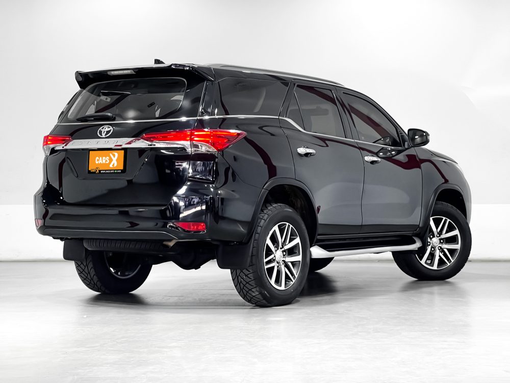 2019 TOYOTA FORTUNER 2.4 V [1P1914]* - 4