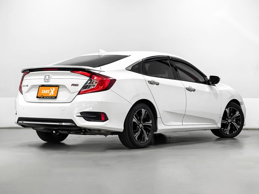 2019 HONDA CIVIC 1.5 TURBO RS [1P2068V]* - 4