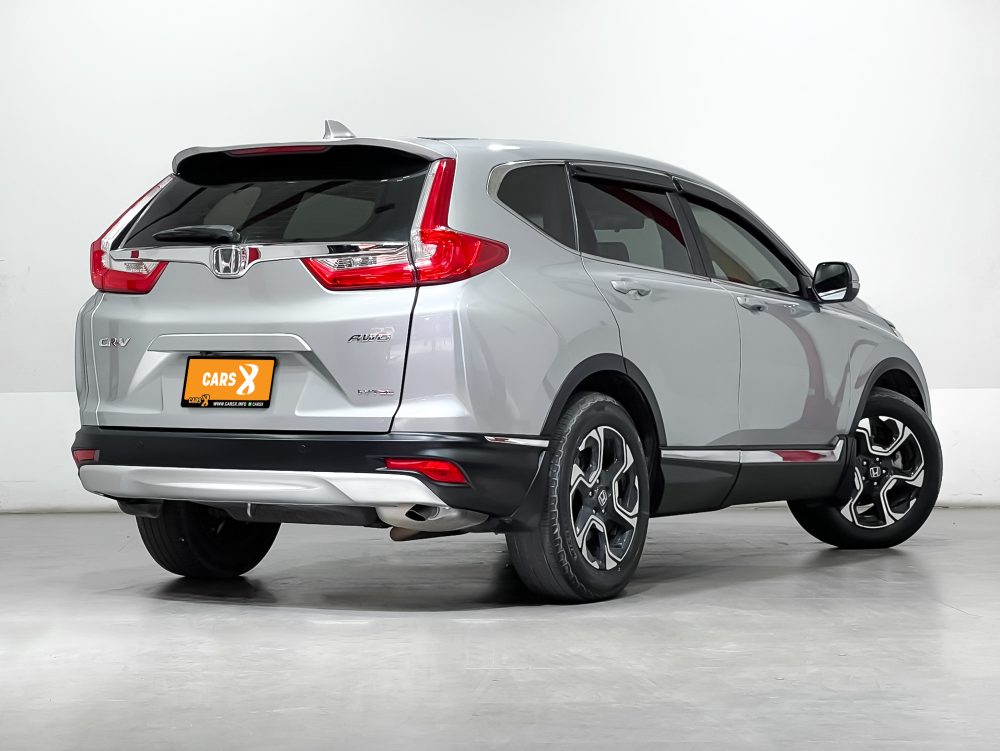 2017 HONDA CR-V 2.4 EL 4WD [1P2006V]* - 4
