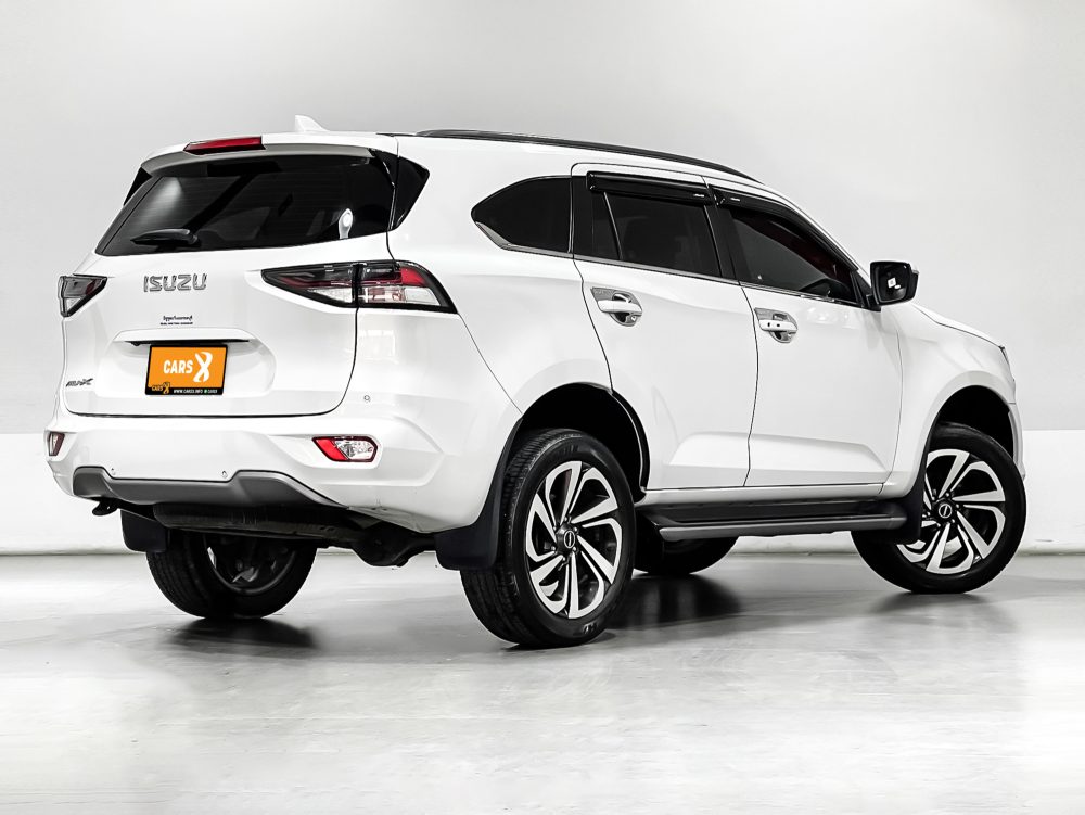 2022 ISUZU MU-X 1.9 ULTIMATE [2N0027] - 4