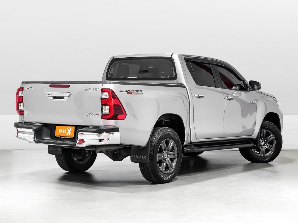2021 TOYOTA HILUX REVO 2.4 ENTRY PRERUNNER [2N0042]* - 4