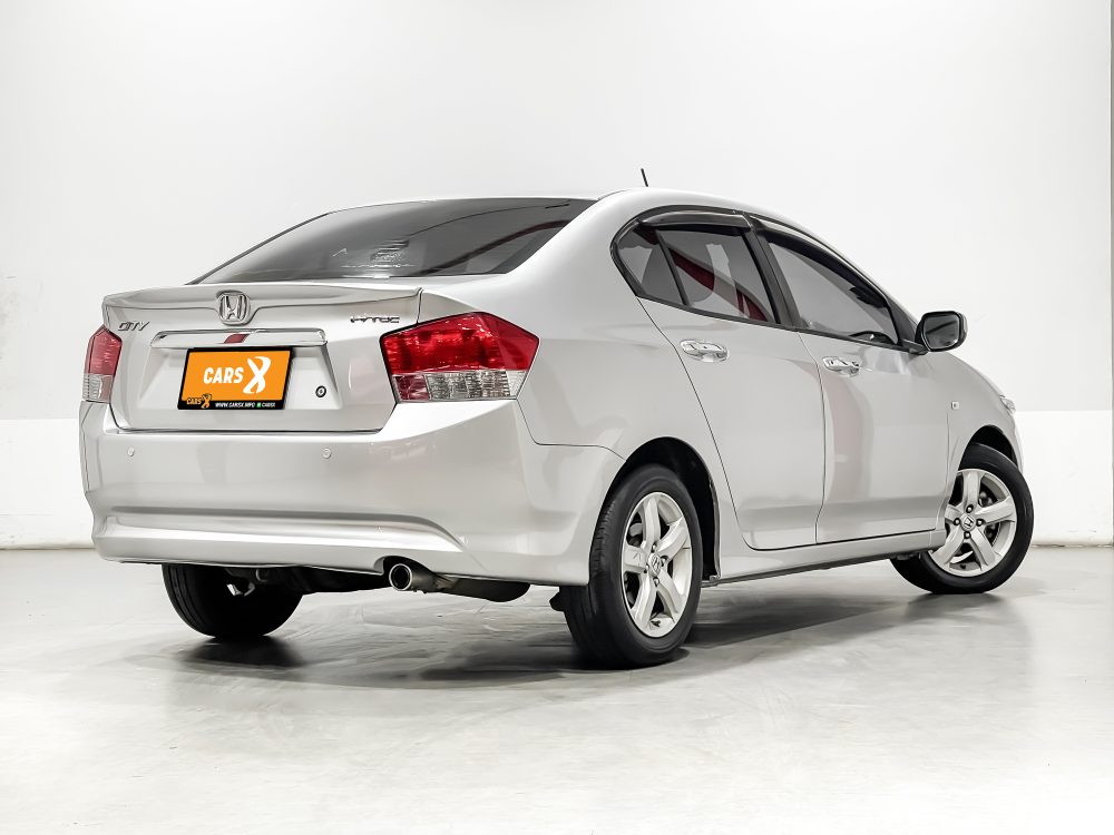 2010 HONDA CITY 1.5 V [2S0057] - 4