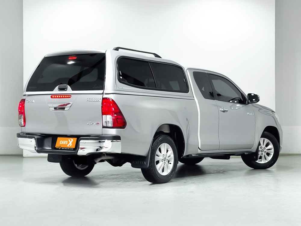 2019 TOYOTA HILUX REVO 2.4 J PLUS [1P1976]* - 6