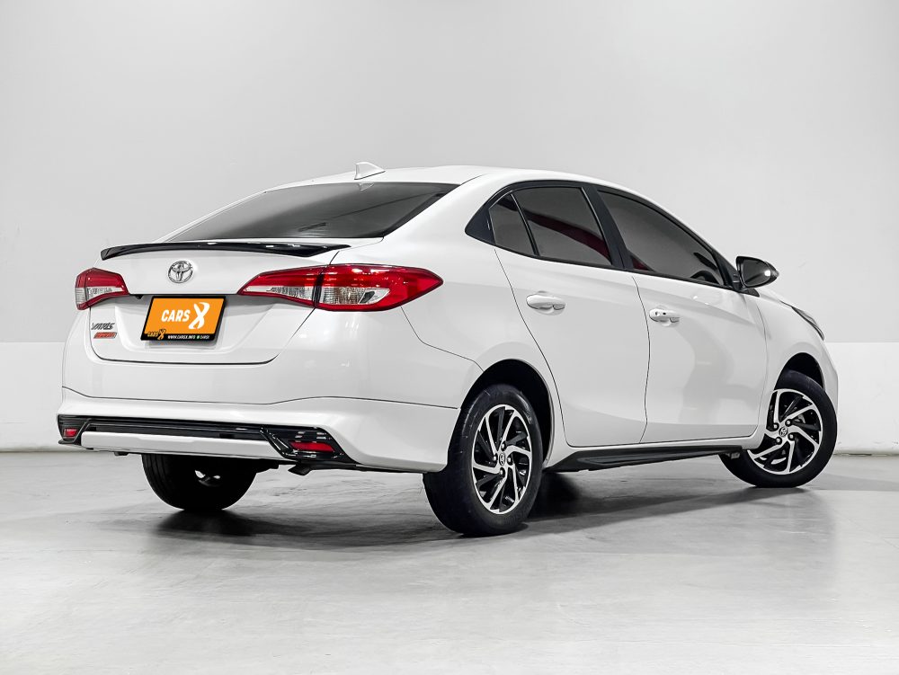 2020 TOYOTA YARIS ATIV 1.2 SPORT PREMIUM [1P2078V]* - 4