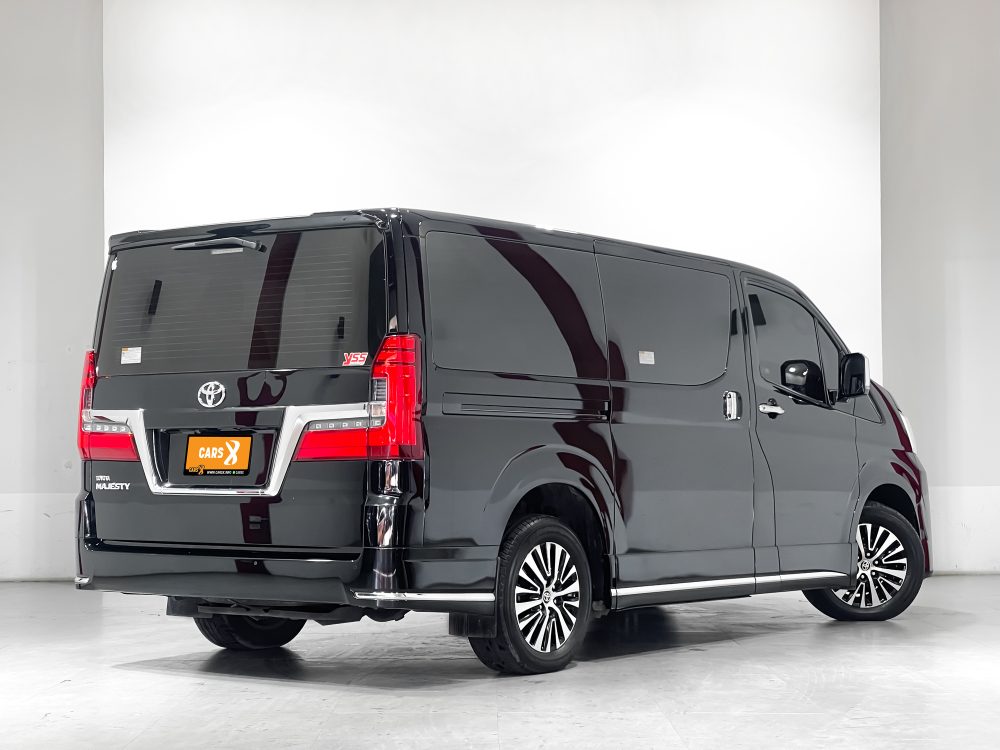 2021 TOYOTA MAJESTY 2.8 PREMIUM [1P2030]* - 4