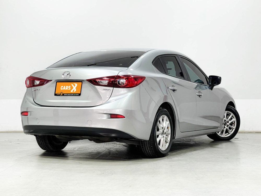2019 MAZDA 3 2.0 E [1P2015]* - 4