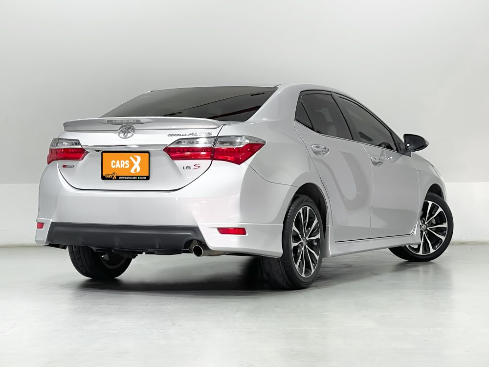 2019 TOYOTA COROLLA ALTIS 1.8 ESPORT [2N0024]* - 4