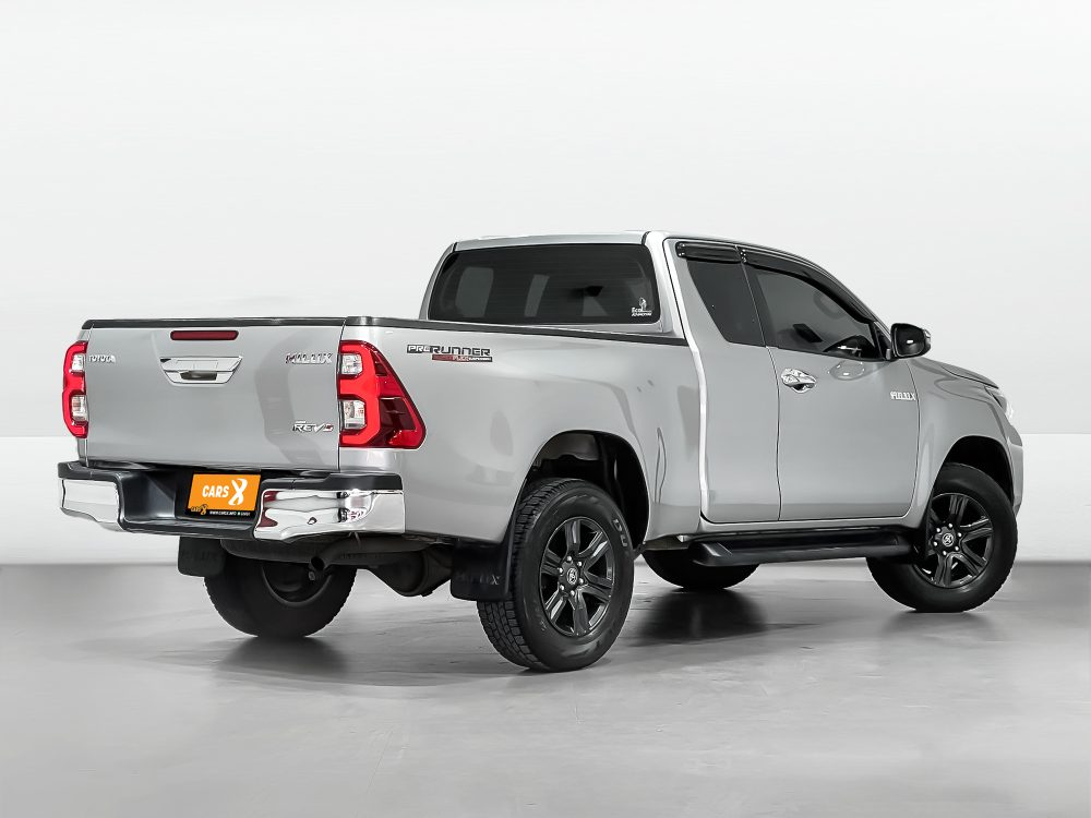2021 TOYOTA HILUX REVO 2.4 ENTRY PRERUNNER [1P2079V]* - 4