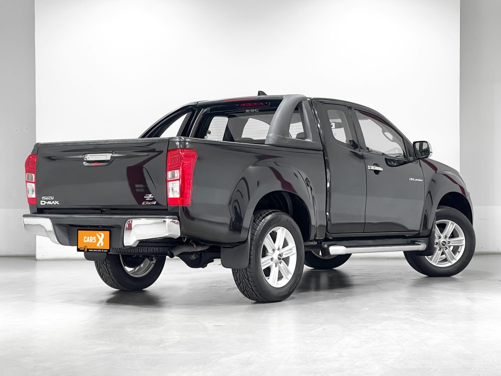 2016 ISUZU D-MAX 1.9 Z-PRESTIGE HI-LANDER [1P1888]* - 9
