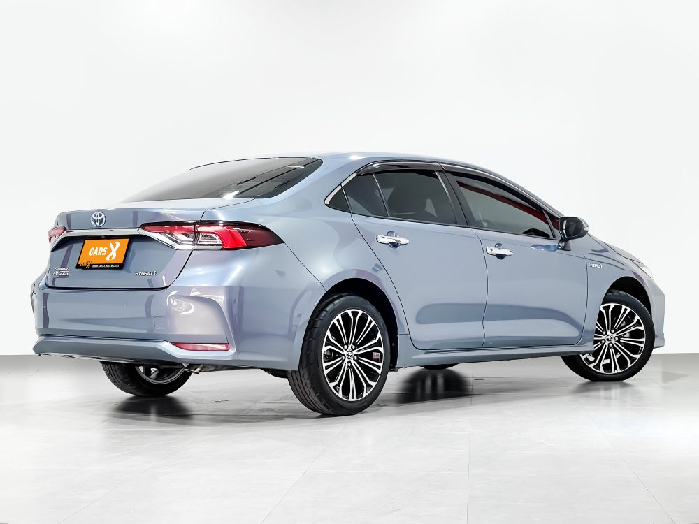 2020 TOYOTA COROLLA ALTIS 1.8 HYBRID HIGH [2N0011] - 4