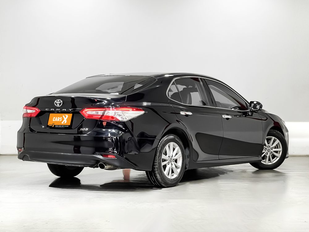 2018 TOYOTA CAMRY 2.0 G [1P2003]* - 4