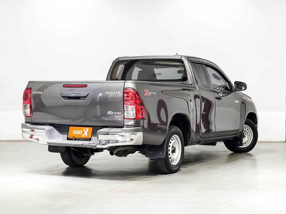 2020 TOYOTA HILUX REVO 2.4 Z EDITION J PLUS [1P2047V]* - 4