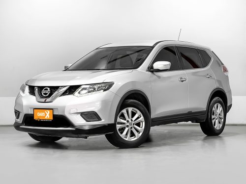2017 NISSAN X-TRAIL 2.0 S [2N0026]*
