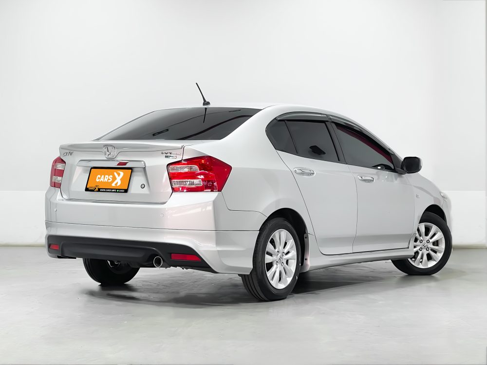 2013 HONDA CITY 1.5 V CNG [2S0044] - 4