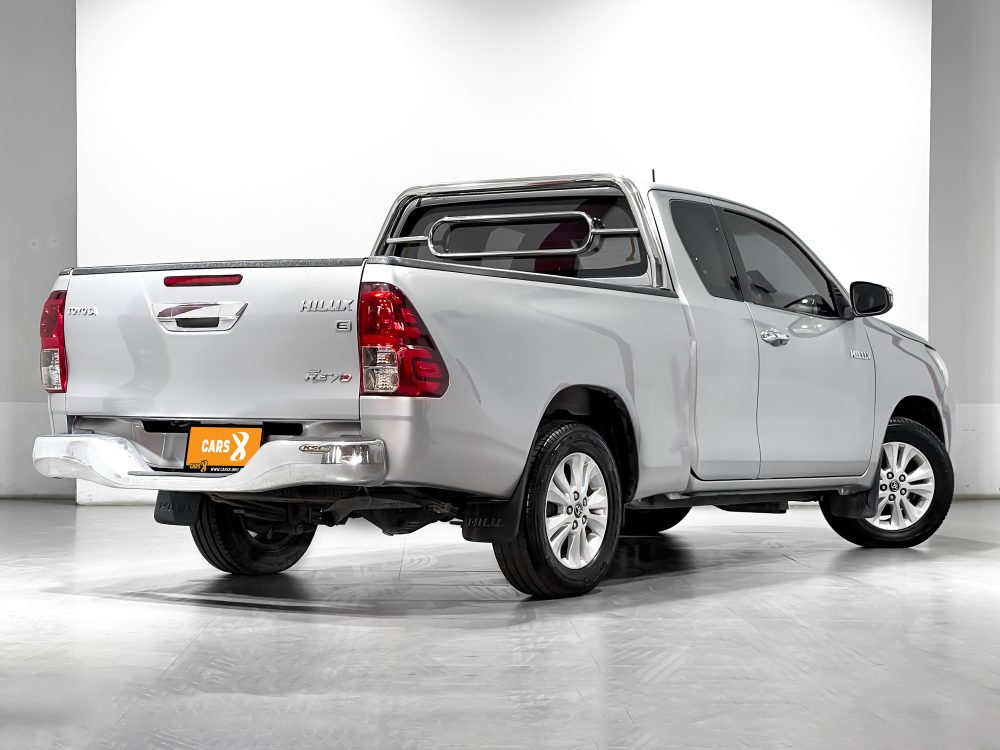 2018 TOYOTA HILUX REVO 2.4 E [1P2013]* - 4