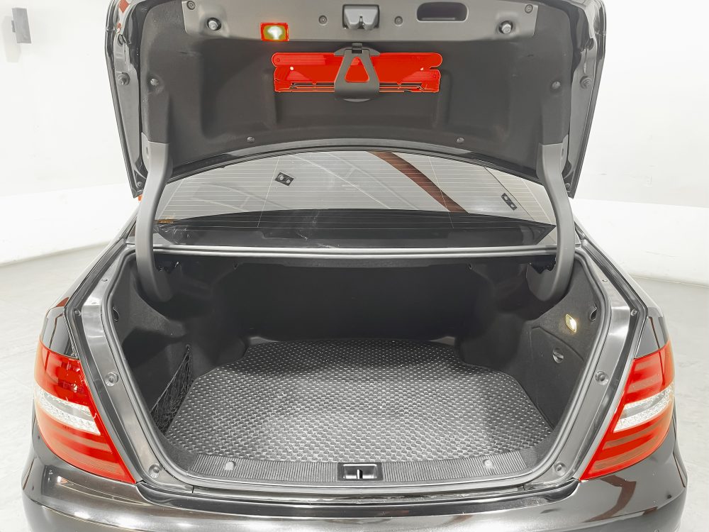 2012 MERCEDES-BENZ C200 CGI 1.8 ELEGANCE [1P2032V]* - 11