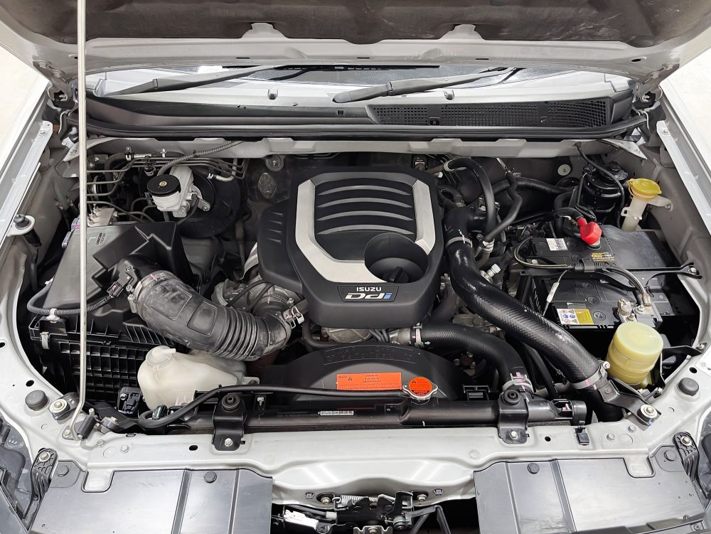 2019 ISUZU D-MAX 1.9 Z HI-LANDER [1P1895] - 5
