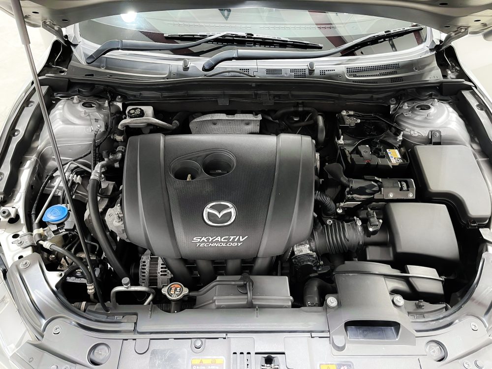 2019 MAZDA 3 2.0 E [2N0021] - 6