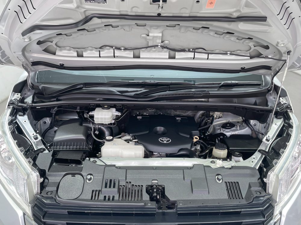 2019 TOYOTA COMMUTER 2.8 [1P2043] - 5