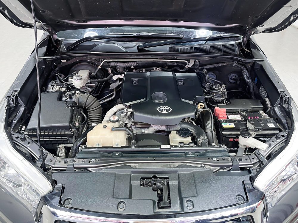 2020 TOYOTA HILUX REVO 2.4 Z EDITION J PLUS [1P2047V]* - 5