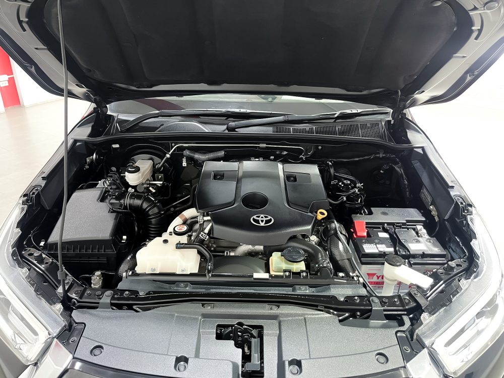 2021 TOYOTA PICKUP 2.4 HIGH PRERUNNER [1P2049] - 5