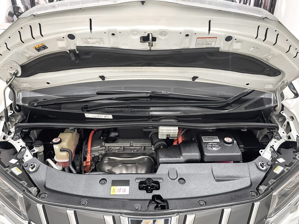 2020 TOYOTA ALPHARD 2.5 HYBRID SRC PACKAGE 4WD [1P2051]* - 5