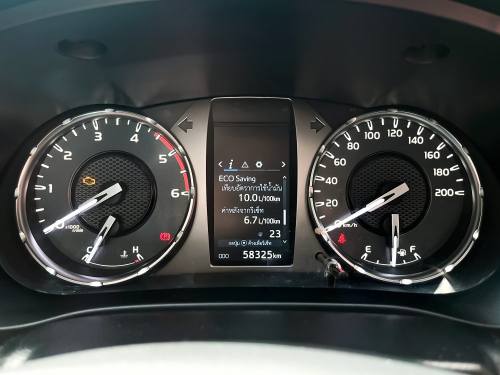 2021 TOYOTA HILUX REVO 2.4 ENTRY PRERUNNER [1P2079V]* - 5