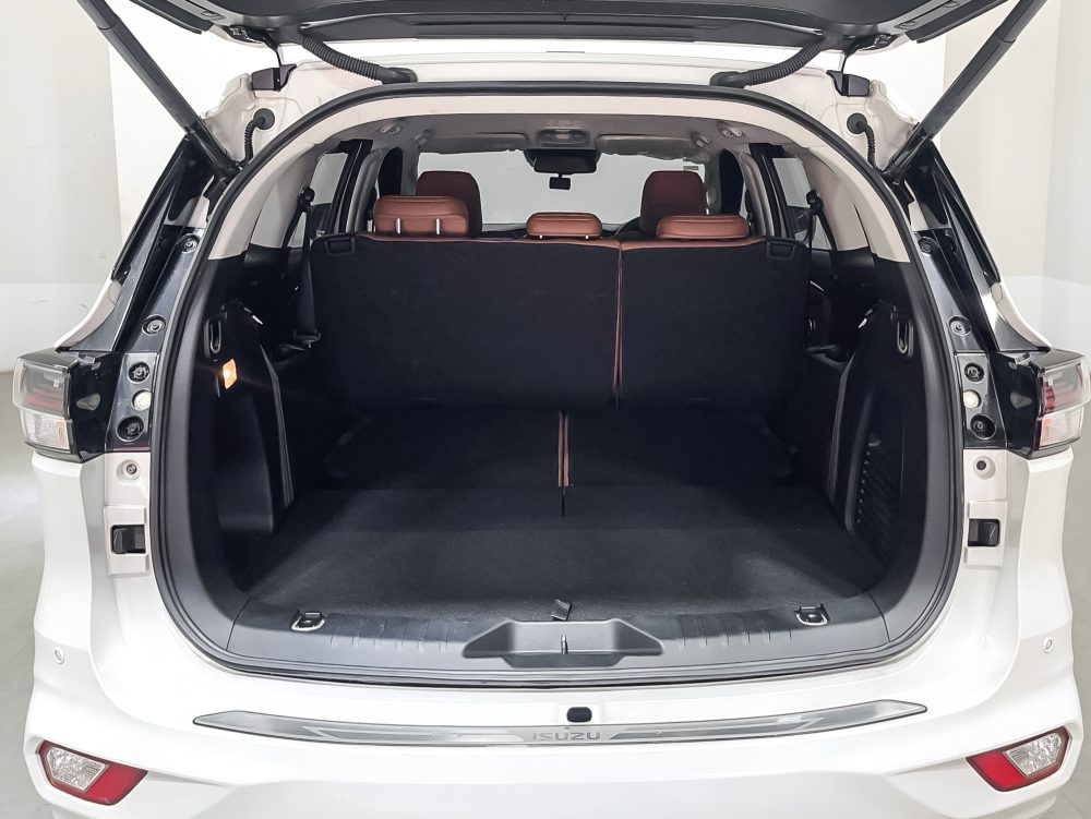 2022 ISUZU MU-X 1.9 ULTIMATE [2N0027] - 5