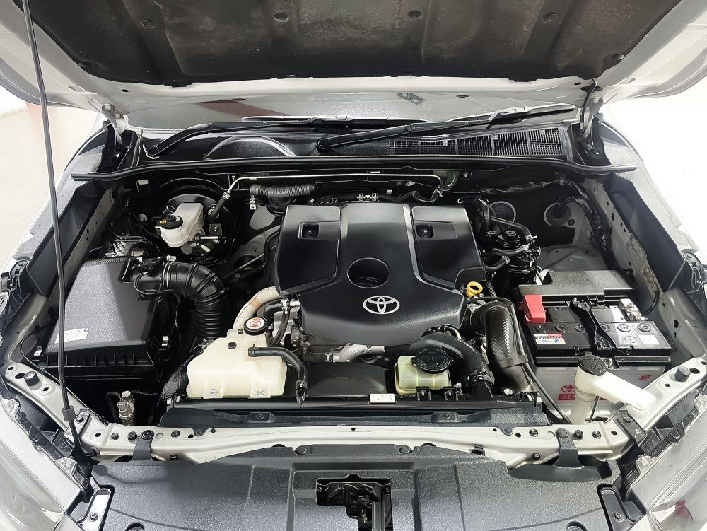 2021 TOYOTA HILUX REVO 2.4 ENTRY PRERUNNER [2N0042]* - 5