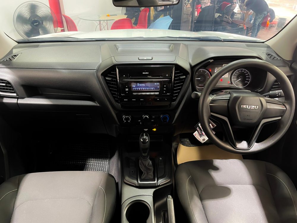 2021 ISUZU D-MAX 1.9 S [1P1942]* - 19