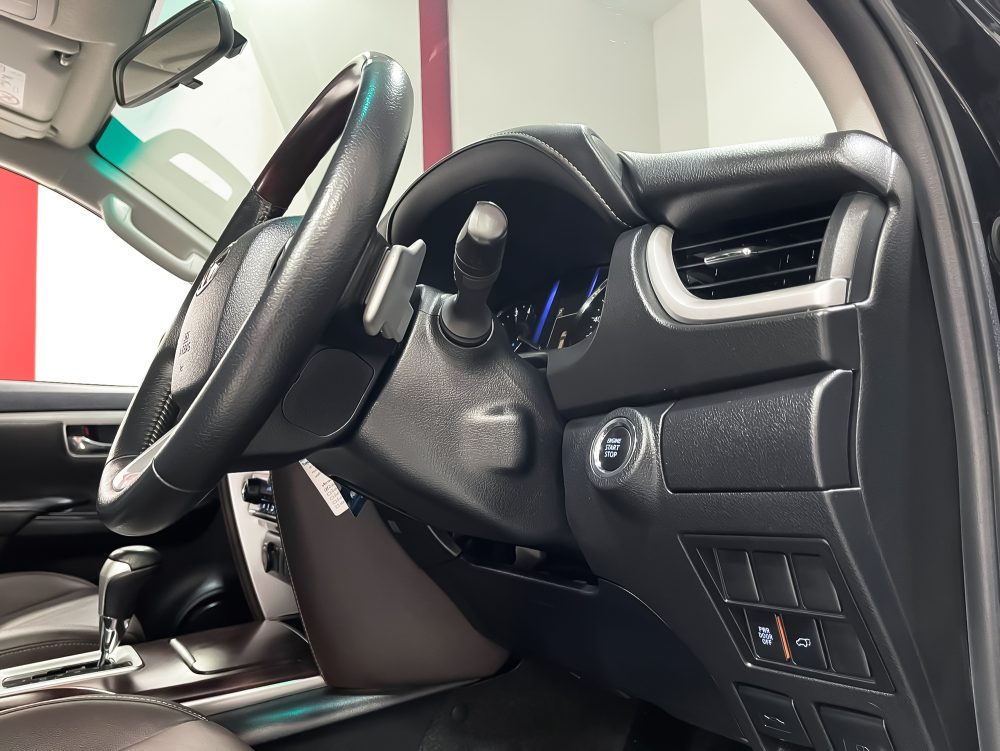 2019 TOYOTA FORTUNER 2.4 V [1P1914]* - 7