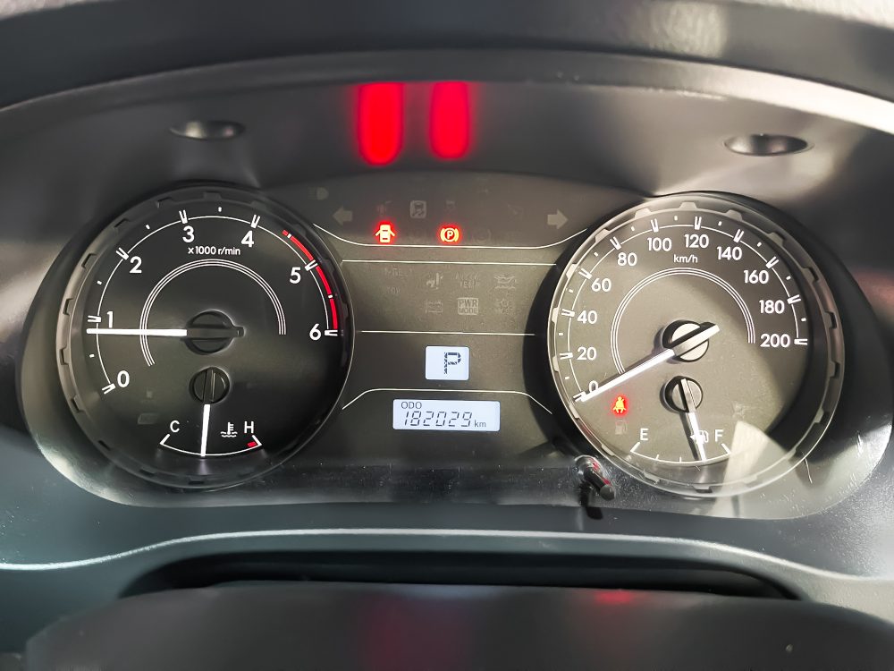 2019 TOYOTA HILUX REVO 2.4 J PLUS [1P1976]* - 7