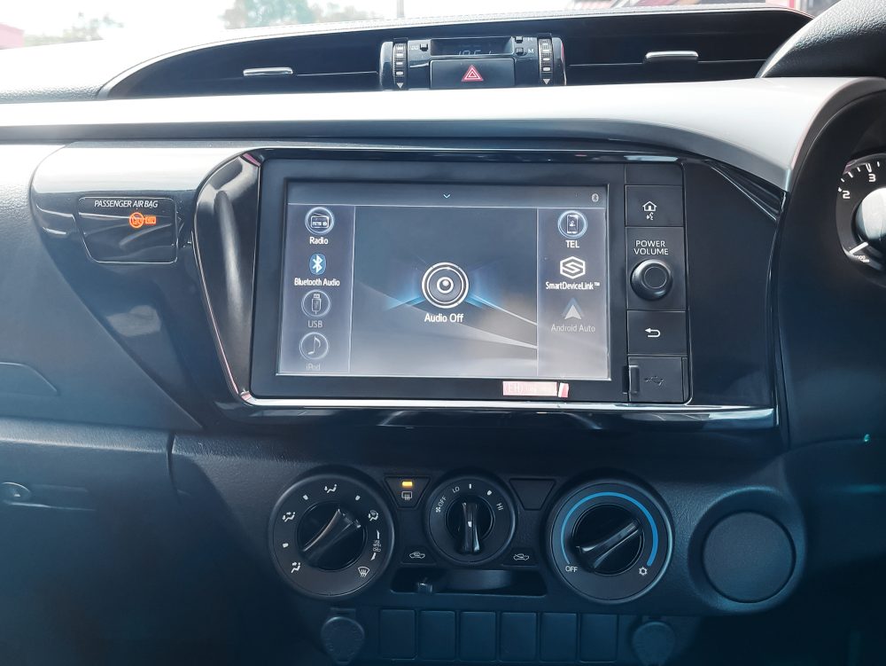2021 TOYOTA HILUX REVO 2.4 ENTRY PRERUNNER [1P2079V]* - 7