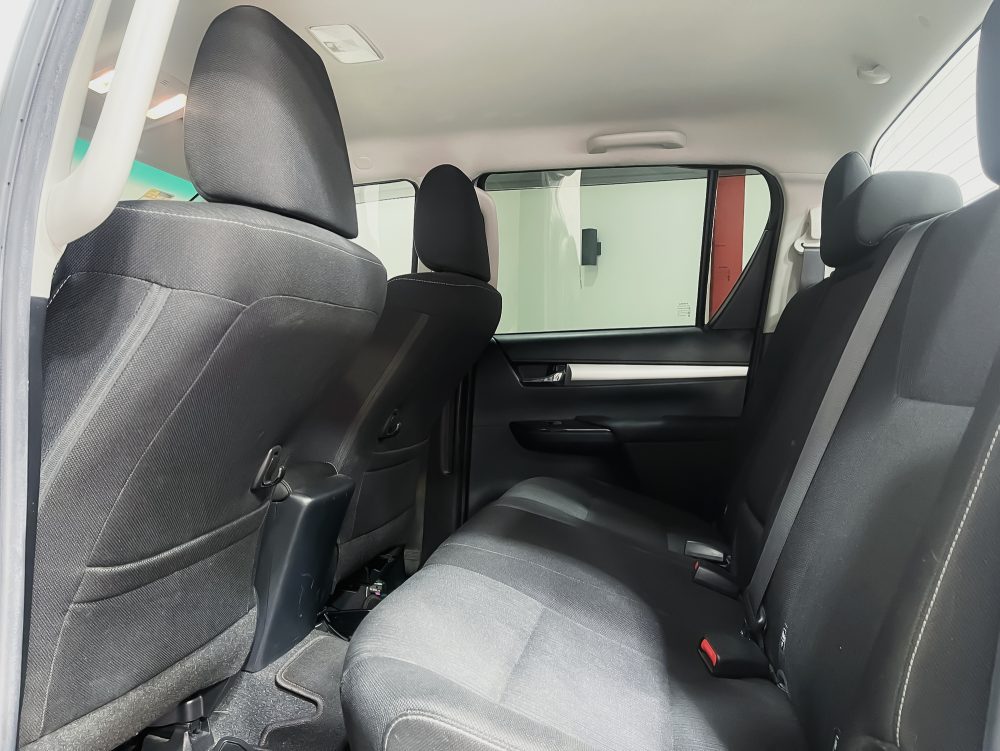 2021 TOYOTA HILUX REVO 2.4 ENTRY PRERUNNER [2N0042]* - 7