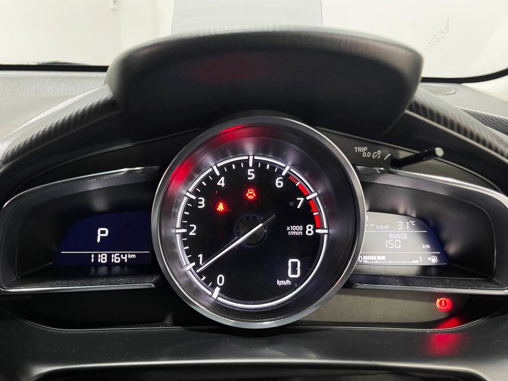 2018 MAZDA 2 1.3 HIGH CONNECT [1P2004V]* - 7