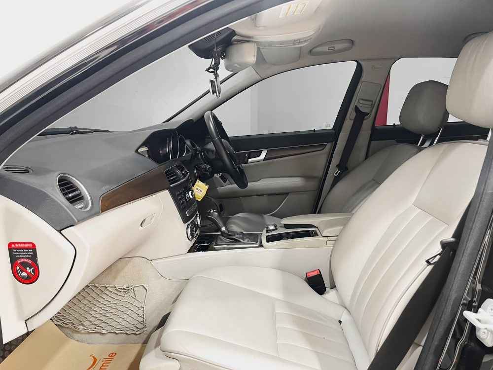 2012 MERCEDES-BENZ C200 CGI 1.8 ELEGANCE [1P2032V]* - 12